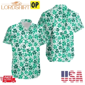 Irish St 2359 Patrick's Day Hawaiian Shirt