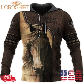 Love Horse Men And Women 3D Full Printing Hoodie Shirt Love Horse 3D Full Printing Shirt High Quality 2020