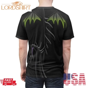 Maleficent Dragon Shirt Sleeping Beauty Costume Dragon