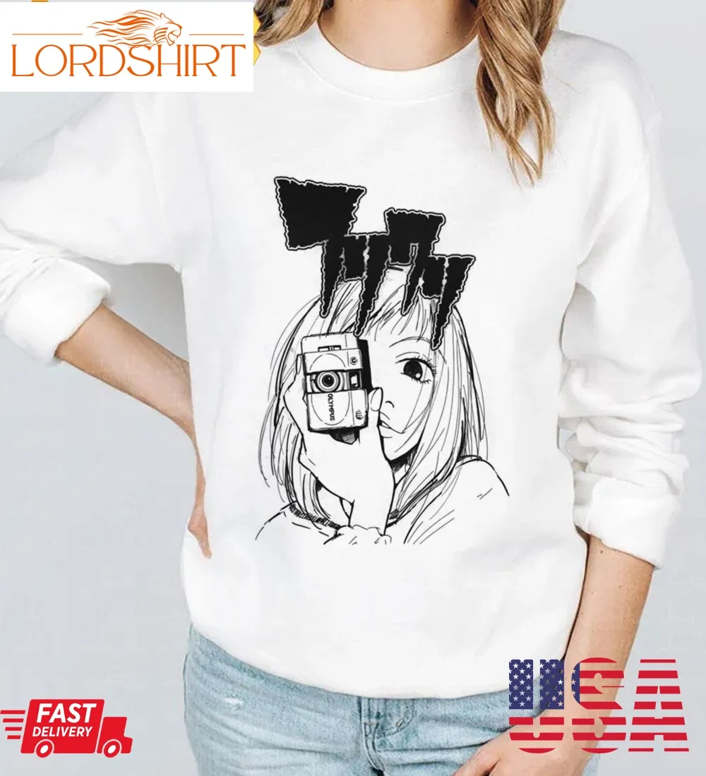 Mamimi Photographer Trending Unisex Sweatshirt