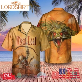 Meat Loaf Braver Than We Are Album, Song Hawaiian Shirt