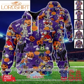 Melbourne Storm Mickey Friends Halloween Shirt, Hoodie