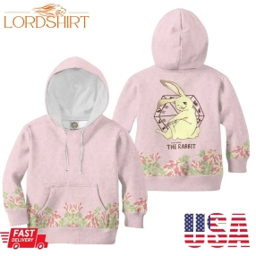 Momiji The Rabbit Anime Fruits Basket Anime Kids Hoodie And Sweater