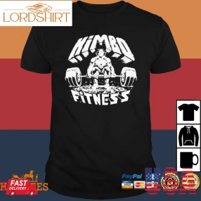 Official Himbo Fitness Shirt