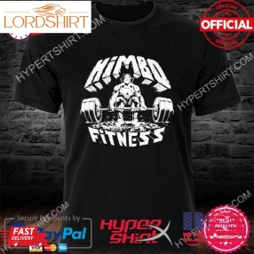 Official John Brown Hunting Club Himbo Fitness Shirt