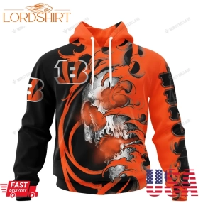 Personalized Cincinnati Bengals Japanese Style Skull Custom Jersey 3D Shirt, Hoodie