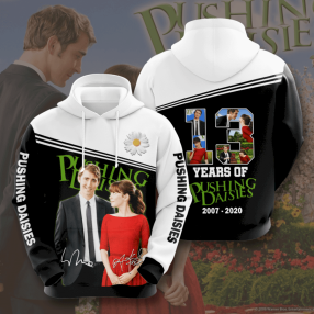 Pushing Daisies Hoodie 3D All Over Print For Men And Women Ipq3506