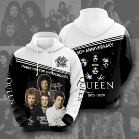 Queen Hoodie 3D All Over Print For Men And Women Ipq3087