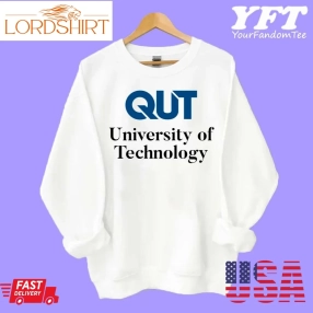 Qut Graduation Technology Unisex Sweatshirt