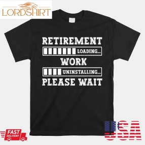 Retired 2023 Retirement Funny Teacher Retirement Grandpa Shirt