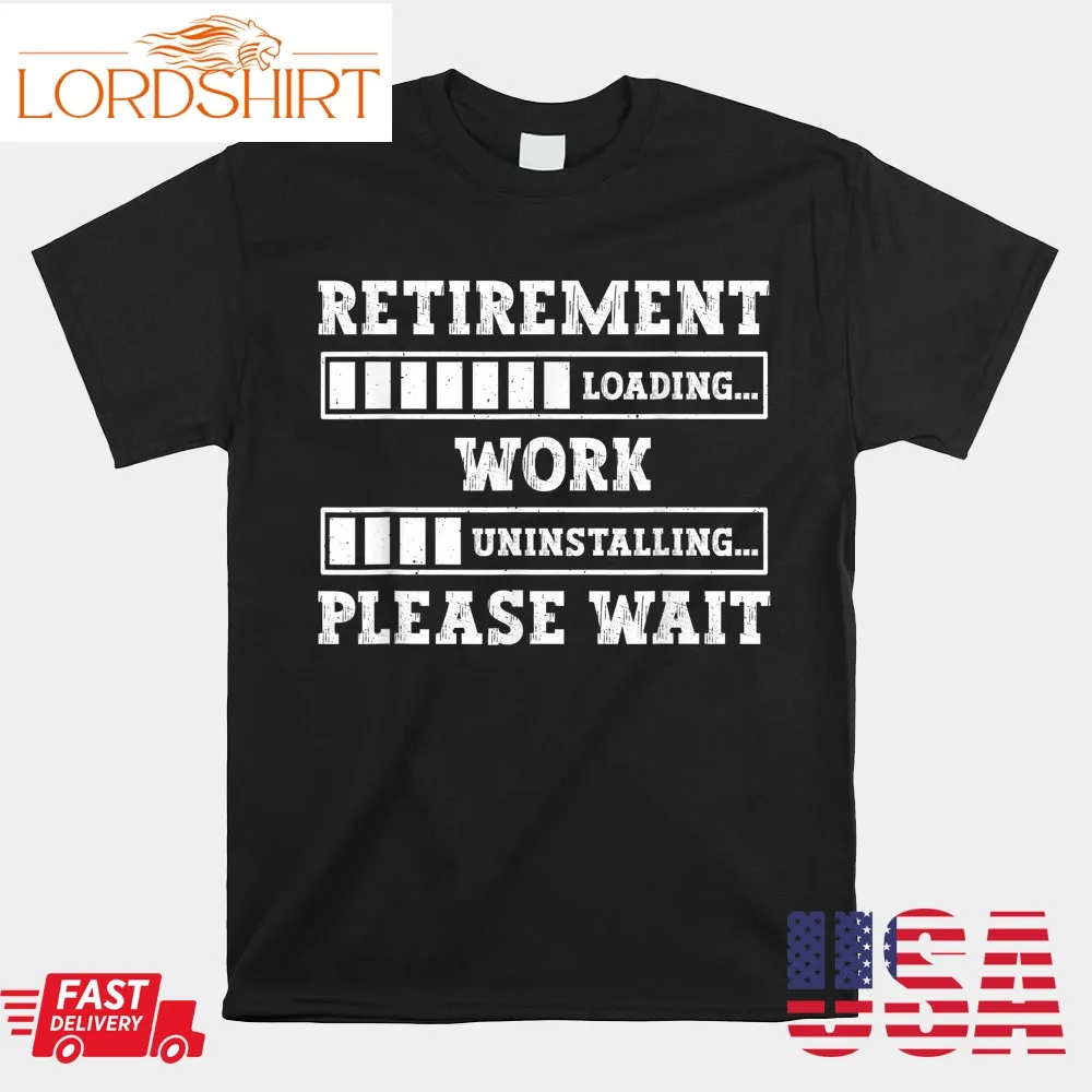 Retired 2023 Retirement Funny Teacher Retirement Grandpa Shirt