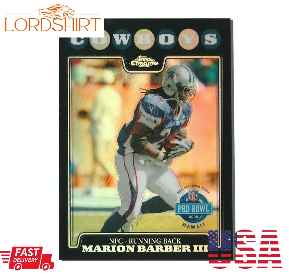 Rip Marion Barber 1983 2022 Thank You For The Memories, Marion Barber Legend Poster