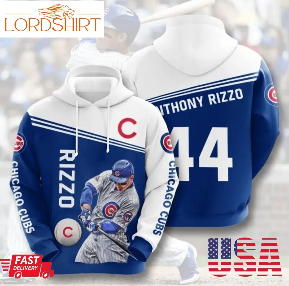 Rizzo 2020 3D Hoodie For Men For Women All Over Printed Hoodie