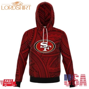 San Francisco 49Ers Ncaa Football Full Maori Tattoo 3D Hoodie For Men For Women San Francisco 49Ers All Over Printed Hoodie San Francisco 49Ers 3D Full Printing Shirt