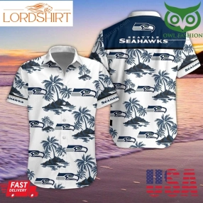 Seattle Seahawks Hawaiian Shirt Summer Shirt