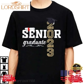 Senior 2023 Graduate Senior 23 Graduation 2023 T Shirt