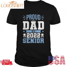 Senior School Graduation Dad Shirt