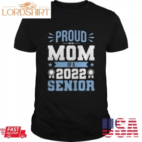 Senior School Graduation Mom Shirt