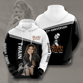 Shania Twain Hoodie 3D All Over Print For Men And Women Ipq 3127