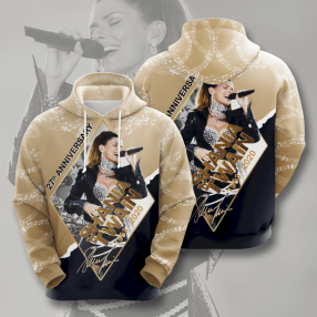 Shania Twain Hoodie 3D All Over Print For Men And Women Ipq3218