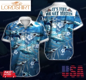 Sharks Lovers 3D Hawaii Shirt V11 Summer Button Up Shirt For Men Beach Wear Short Sleeve Hawaii Shirt