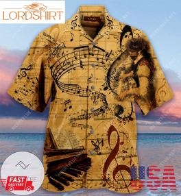 Shop Where Words Fail Music Speaks Authentic Hawaiian Shirt 2023