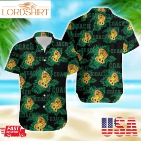 Simple Softball Summer Vibe Tropical Hawaiian Aloha Shirts