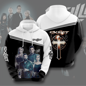 Skillet Hoodie And Zipper All Over Print For Men And Women Ipq2993