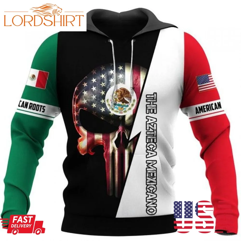 Skull Gift Mexican Skull Us Unisex Size Hoodies And Longsleeves Mexican Sweatshirt Mexican Pullover