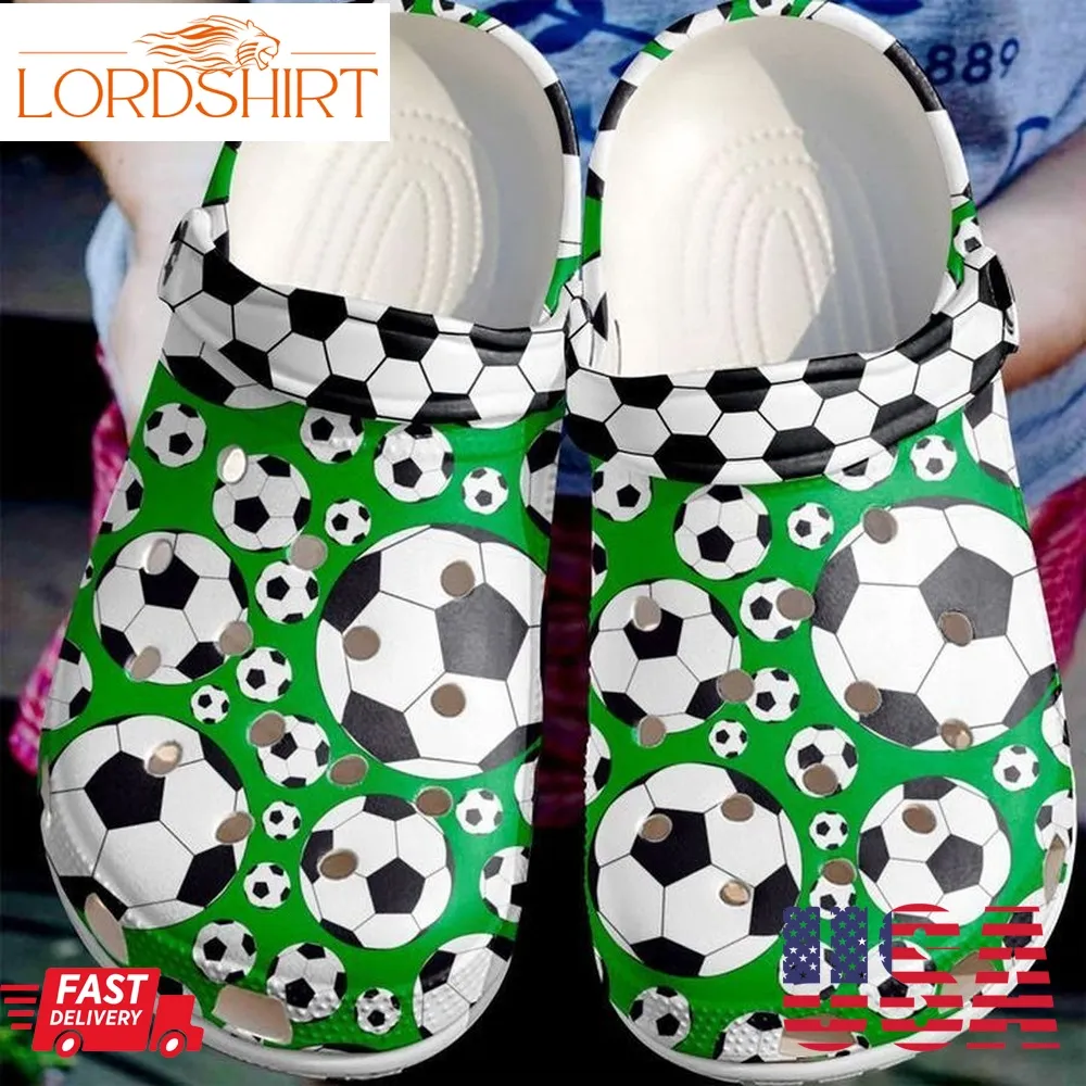 Soccer Flying Ball Sku 2246 Crocs Crocband Clog Comfortable For Mens Womens Classic Clog Water Shoes