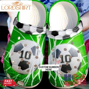 Soccer Personalized Is My Favorite Season Sku 2273 Crocs Clog Shoes