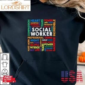 Social Worker Shirt Graduation Color Graphic Unisex Gift For Teacher