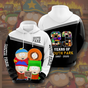 South Park Hoodie All Over Print For Men Women Ipq3368