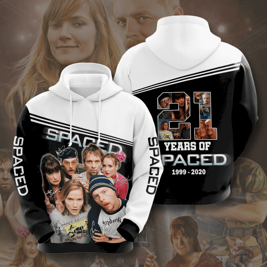 Spaced Hoodie 3D All Over Print For Men And Women Ipq3478