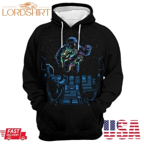 Spaceel 3D Hoodie For Men For Women All Over Printed Hoodie