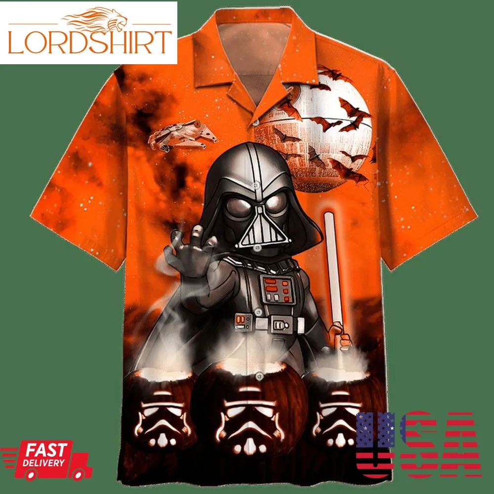 Star Wars Darth Vader Halloween Night Shirt Hoodie