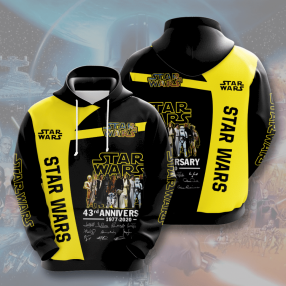 Star Wars Hoodie 3D All Over Print For Men And Women Ipq3155