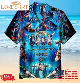 Star Wars Pill Universal Hawaiian Shirt