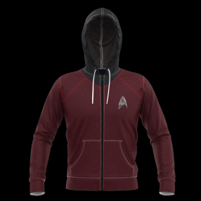 Starfleet Engineer 3D Hoodie For Men For Women All Over Printed Hoodie