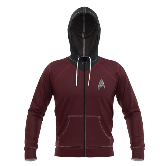 Starfleet Engineer 3D Hoodie For Men For Women All Over Printed Hoodie