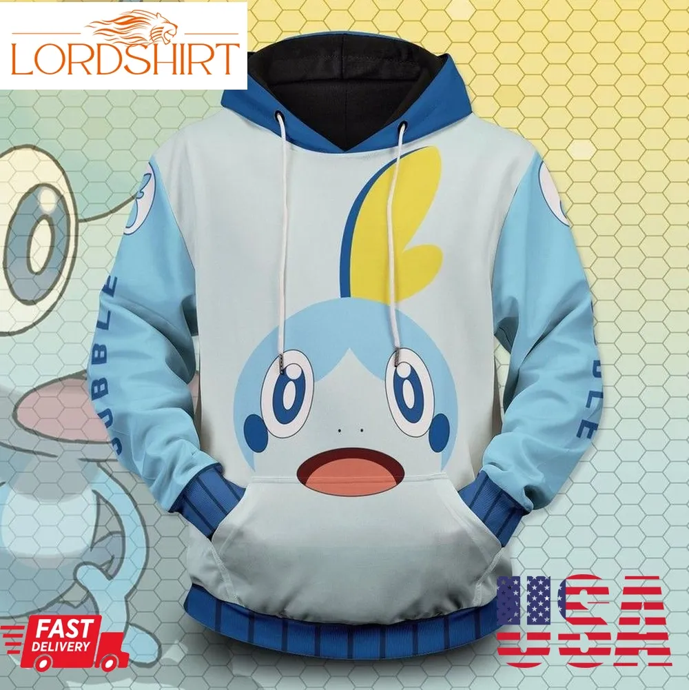 Starter Sobble Hoodie For Men For Women All Over Printed Hoodie