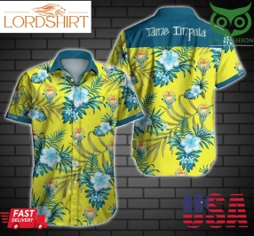 Tame Impala Hawaiian Shirt Short Sleeve Summer Wear