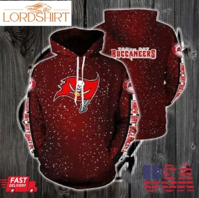 Tampa Bay Buccaneers Snow Christmas Pullover And Zippered Hoodies Custom 3D Graphic Printed 3D Hoodie All Over Print Hoodie Sweatshirt For Fans Men Women