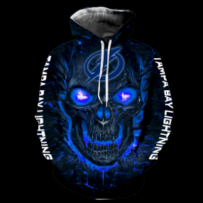 Tampa Bay Lightning Full All Over Print 3D Hoodie For Men And Women