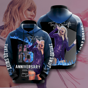 Taylor Swift Hoodie 3D All Over Print For Men And Women Ipq3271