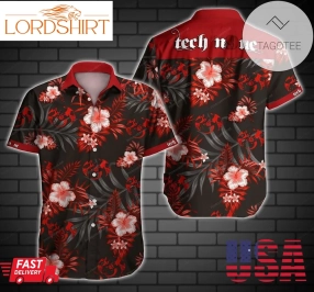 Tech N9ne Authentic Hawaiian Shirt 2023 Summer Button Up Shirt For Men Beach Wear Short Sleeve Authentic Hawaiian Shirt 2023