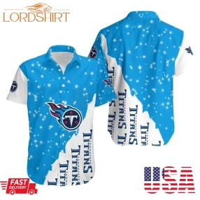 Tennessee Titans Bling Bling Hawaii Shirt And Shorts Summer Collection H97