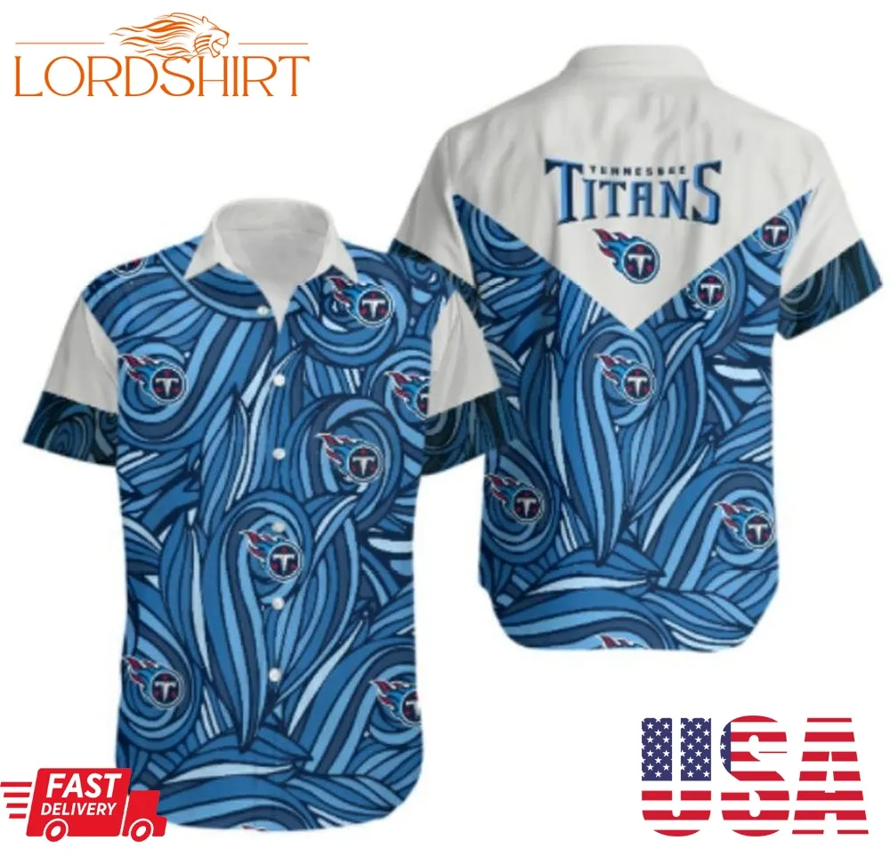 Tennessee Titans Hawaii Shirt And Shorts Summer Collection 3 H97