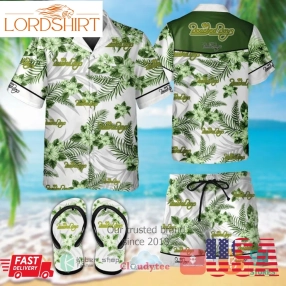 The Beach Boys Band Hawaiian Shirt, Shorts