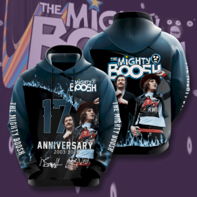 The Mighty Boosh Hoodie 3D All Over Print For Men And Women Ipq3544